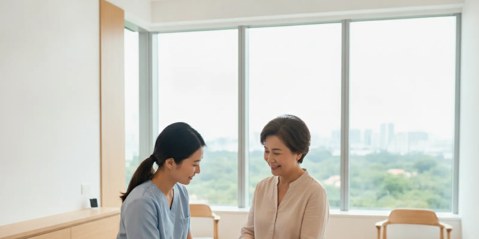 Arthritis & Joint Pain in Katong, Singapore