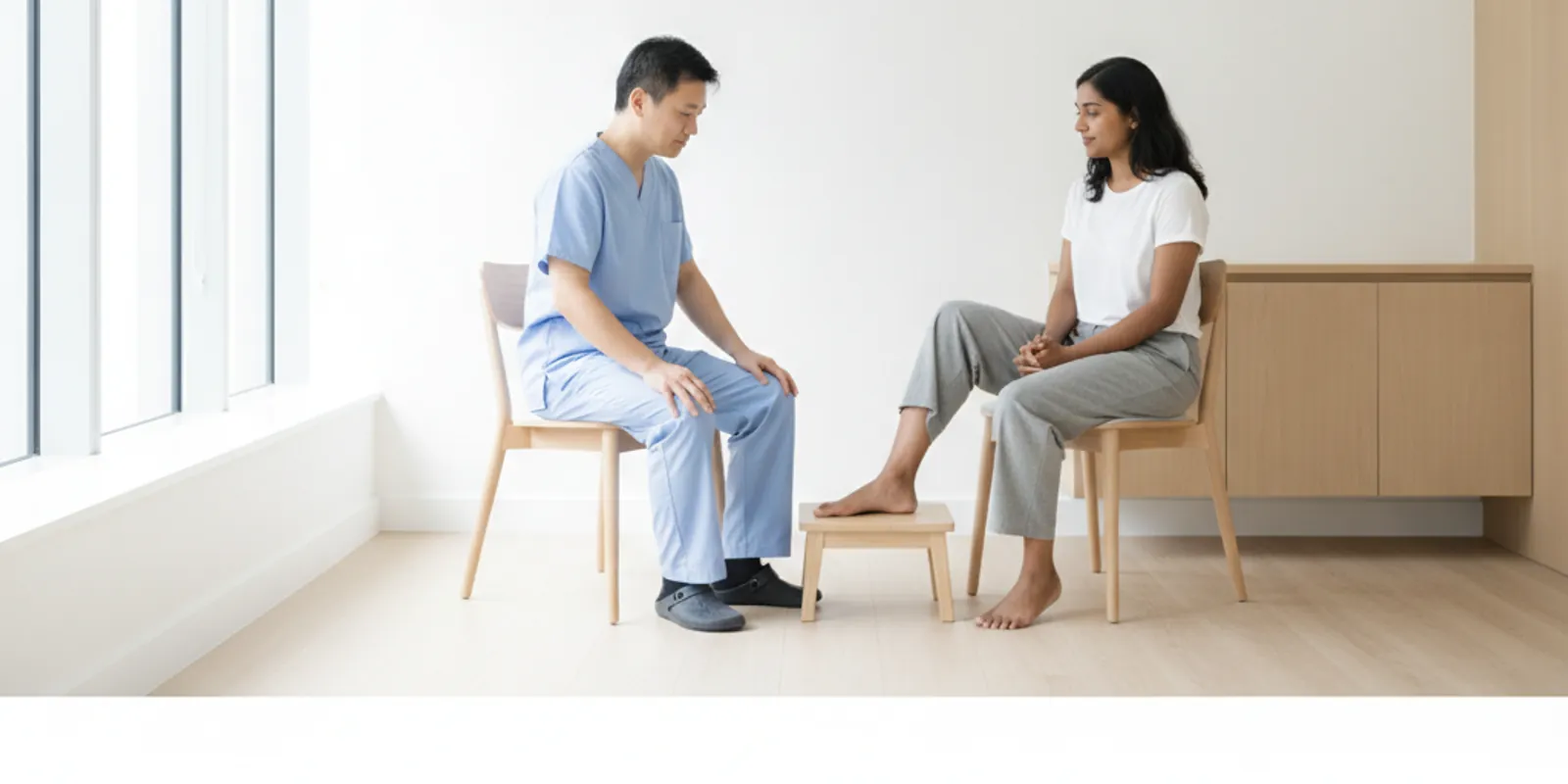Foot & Ankle Surgery — orthopaedic surgeon Singapore