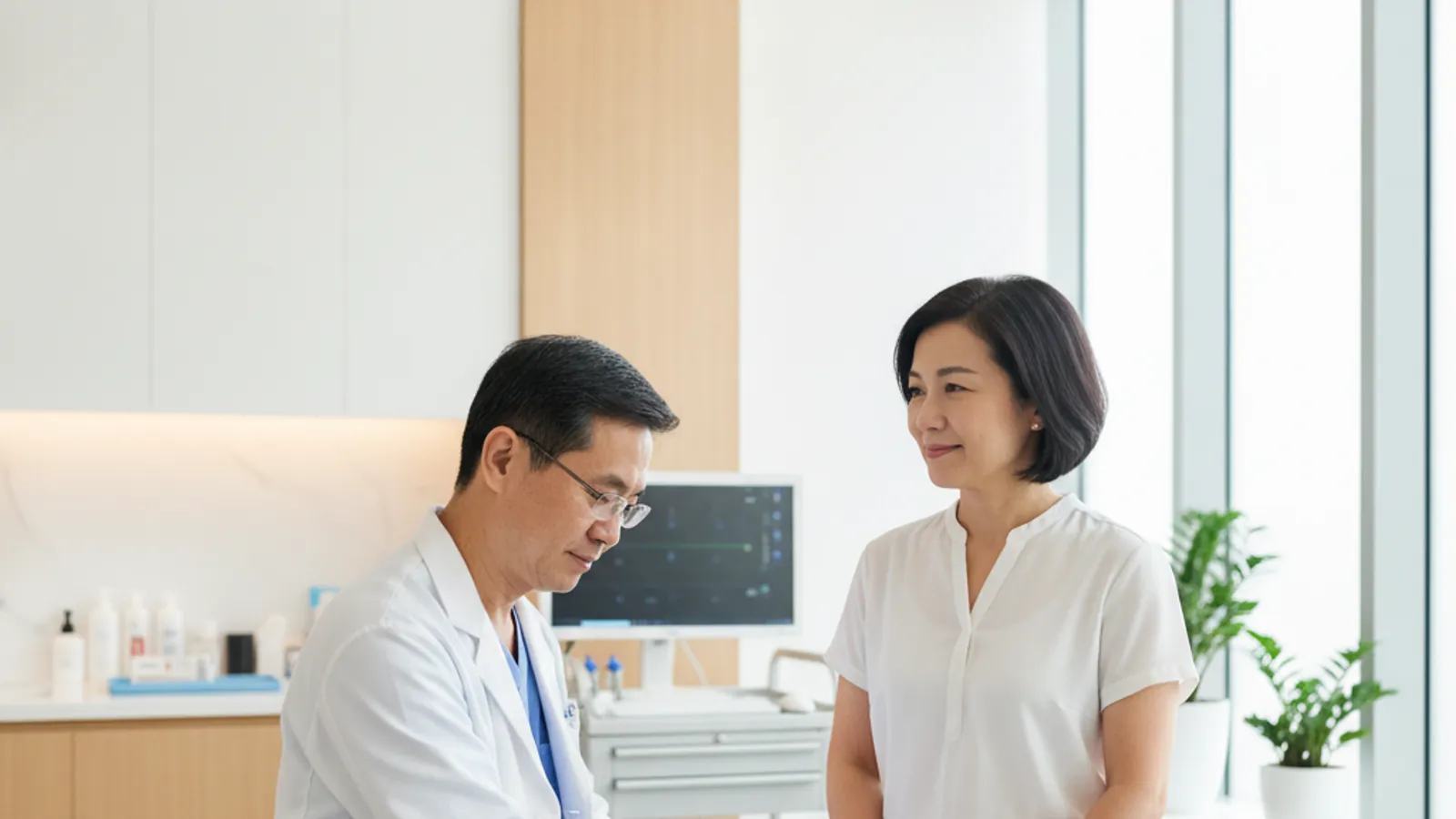 Orthopaedic surgeon serving Bedok, Singapore