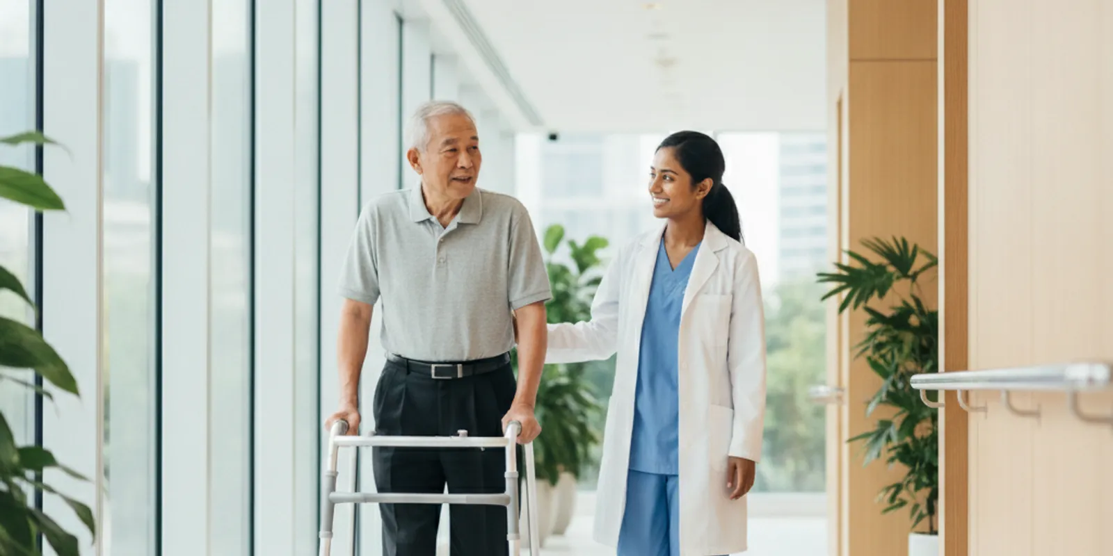 Hip Replacement Surgery — orthopaedic surgeon Singapore