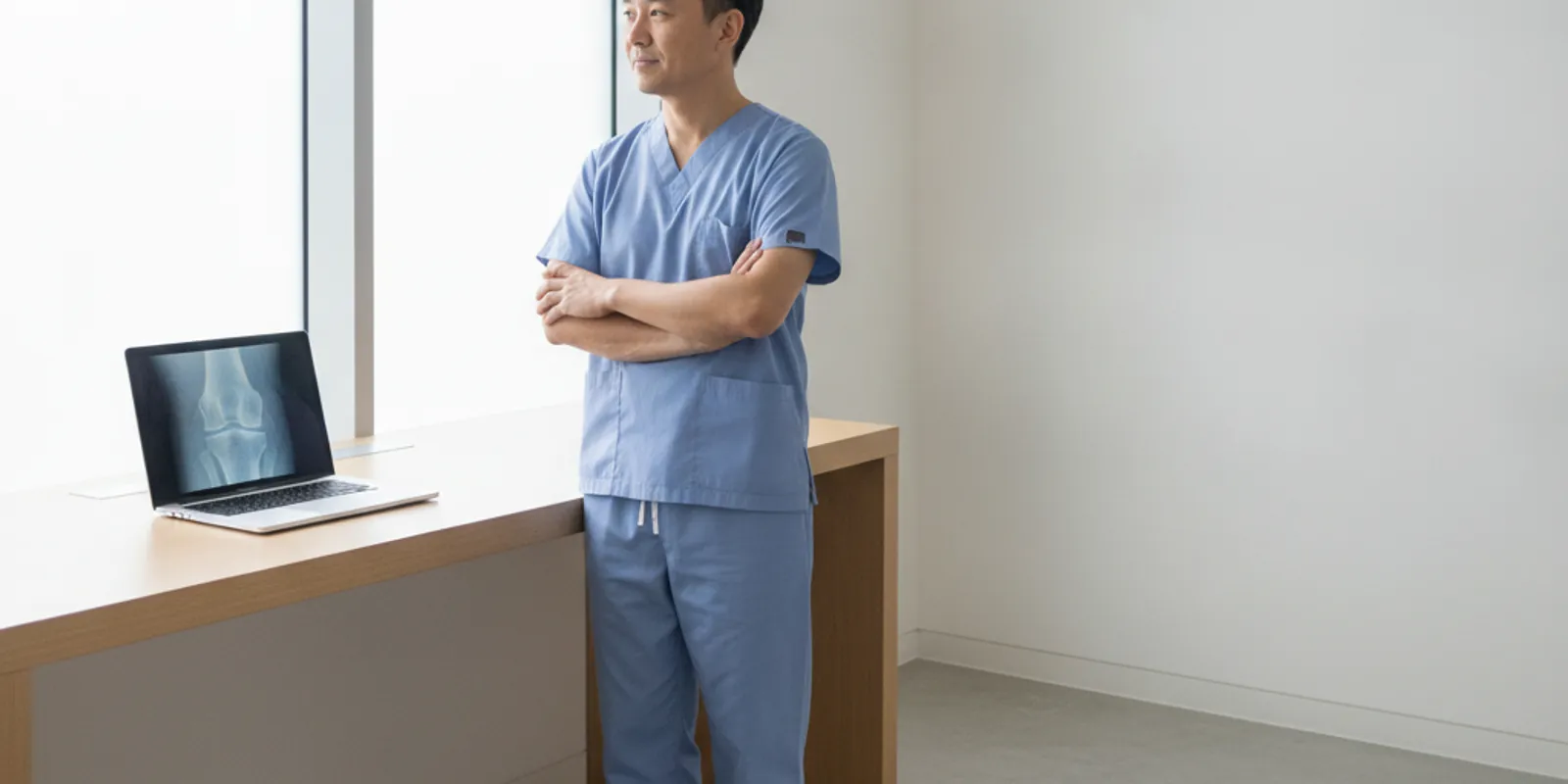 Knee Replacement Surgery — orthopaedic surgeon Singapore