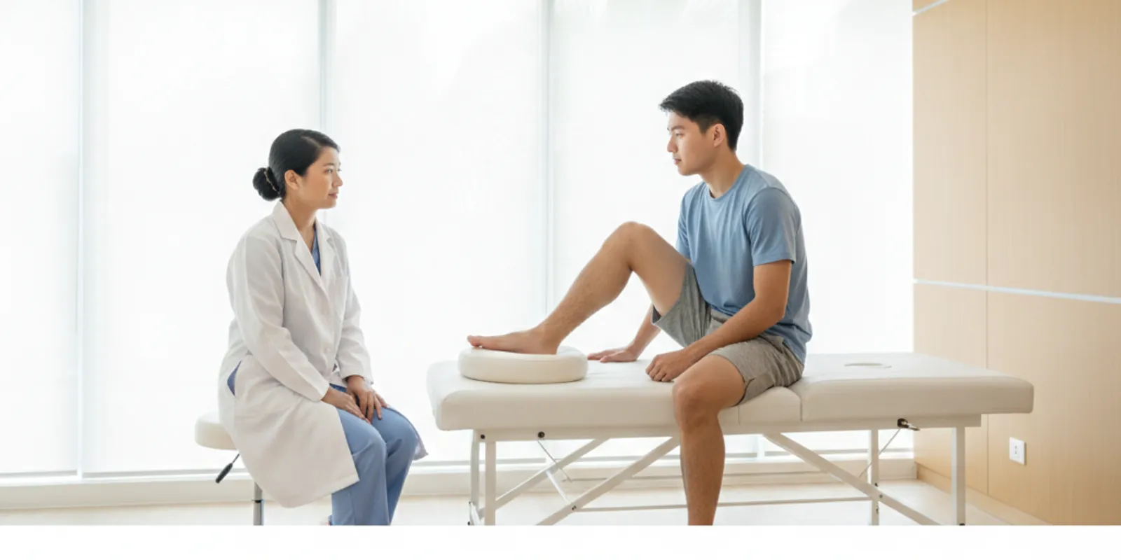 Sports Injury Treatment — orthopaedic surgeon Singapore